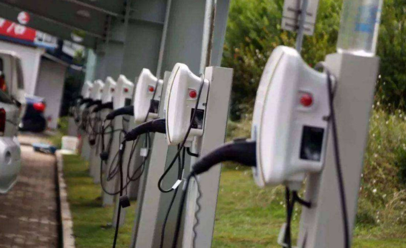 一些小區不具備安裝充電樁的條件