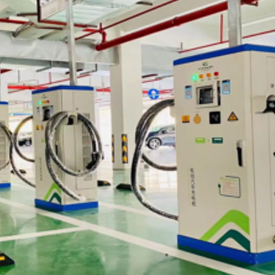 大功率直流快充產品